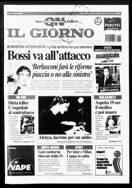 Il giorno